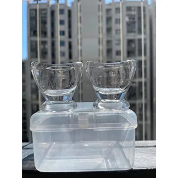 Boyizupha Eye Wash Cups - Perfect for Eye Care Sets