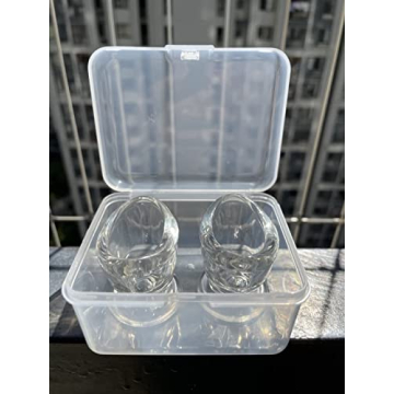 Boyizupha Eye Wash Cups - Perfect for Eye Care Sets