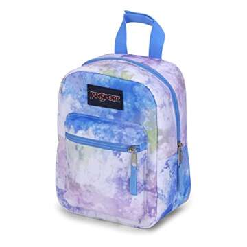 JanSport Big Break Lunch Bag - Batik Wash (JS0A352LZ47)