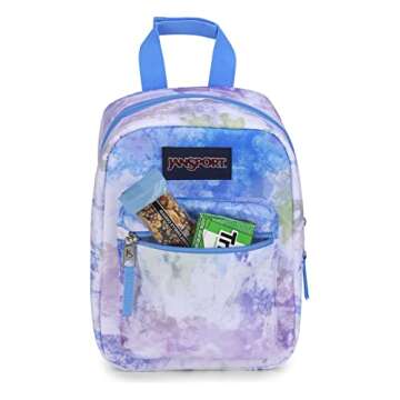 JanSport Big Break Lunch Bag - Batik Wash (JS0A352LZ47)
