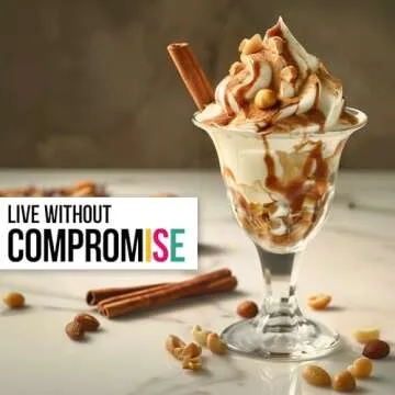 TGB Cinnamon Macadamia Nuts | 1g Net Carb Keto Snack | Gluten Free Low Carb Candy, 10 Ounces