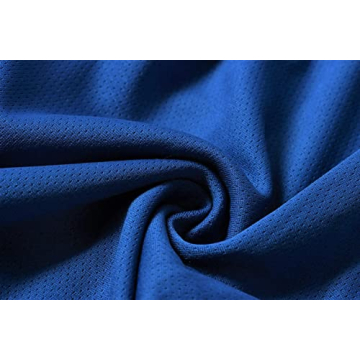 DaniChins Boys Moisture Wicking Performance Mesh Shorts