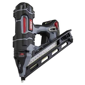 Senco Fusion F-15XP 18V Finish Nailer - Cordless Power