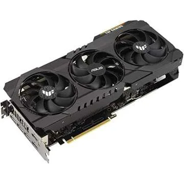 ASUS TUF Gaming RTX 3080 OC Edition - Unmatched Performance