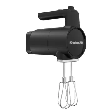 KitchenAid Go Cordless Hand Mixer - Power and Convenience