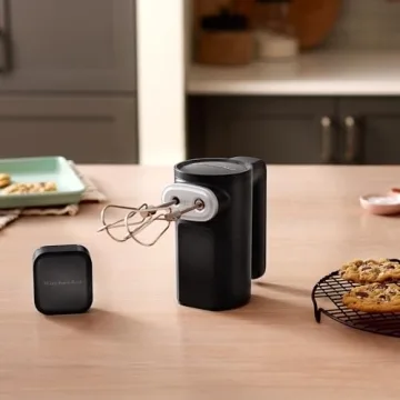 KitchenAid Go Cordless Hand Mixer - Power and Convenience