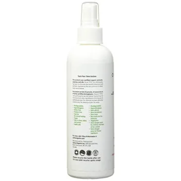 Hydrating Carina Organics Sweet Pea Leave In Conditioner 250ml