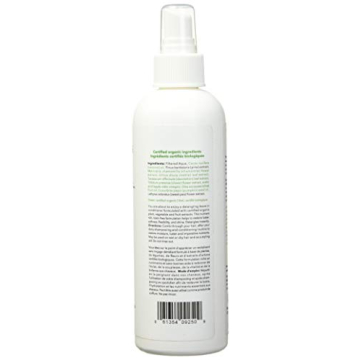 Hydrating Carina Organics Sweet Pea Leave In Conditioner 250ml