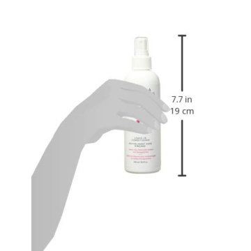 Hydrating Carina Organics Sweet Pea Leave In Conditioner 250ml