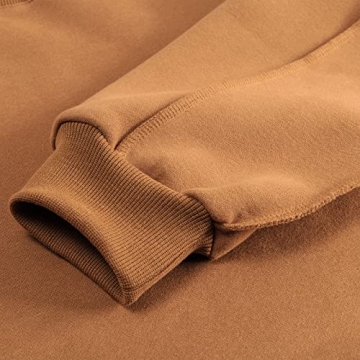 Stylish Amazhiyu Cropped Sweatshirt for Women