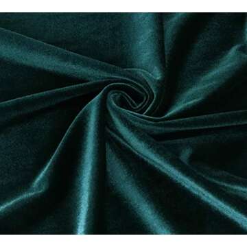 Elegant Velvet Pleated Midi Party Dress for Women