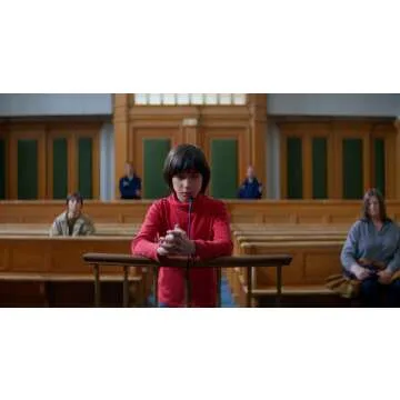 Anatomy of a Fall Blu-ray - Criterion Collection Exclusive