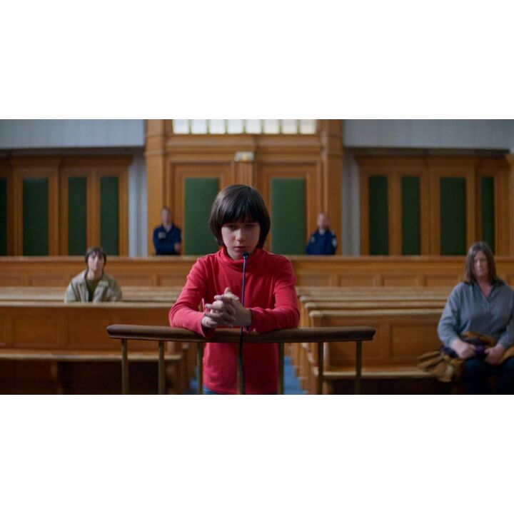 Anatomy of a Fall Blu-ray - Criterion Collection Exclusive