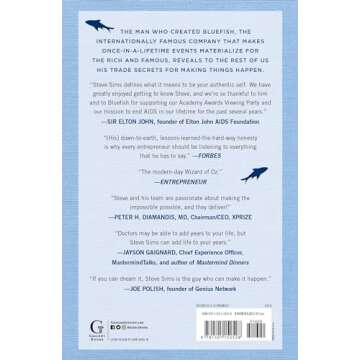 Bluefishing: The Art of Making Things Happen