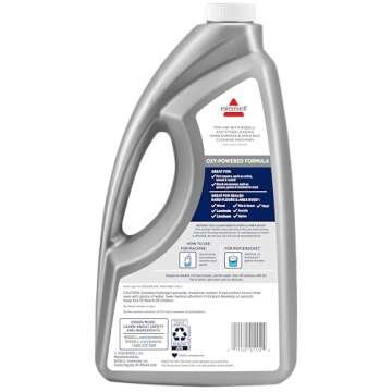 CrossWave PET PRO OXY Multi-Surface Formula, 40191 - Ultimate Cleaner for Pet Owners!