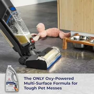 CrossWave PET PRO OXY Multi-Surface Cleaner for Pets
