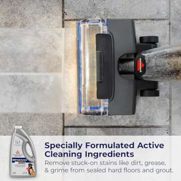 CrossWave PET PRO OXY Multi-Surface Cleaner for Pets