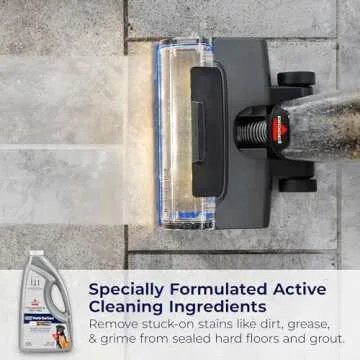 CrossWave PET PRO OXY Multi-Surface Cleaner for Pets