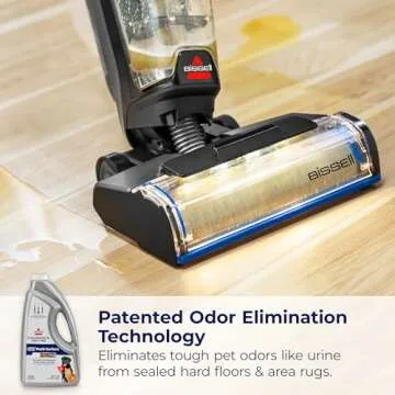 CrossWave PET PRO OXY Multi-Surface Cleaner for Pets