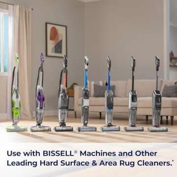 CrossWave PET PRO OXY Multi-Surface Cleaner for Pets