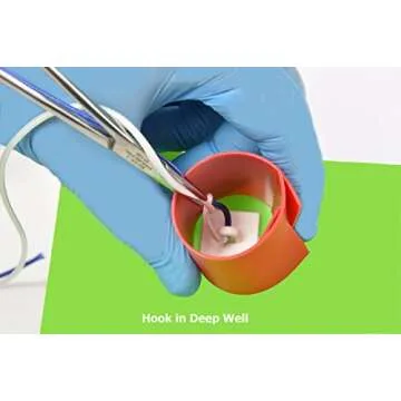 Suture Knot Trainer - Surgical Knot Tying Practice Board Made in UK - Limited Edition - Advance Techniques