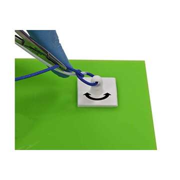 Suture Knot Trainer - Surgical Knot Tying Practice Board Made in UK - Limited Edition - Advance Techniques