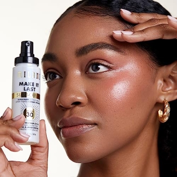 Milani Makeup Setting Spray SPF30 – Long Lasting Finish