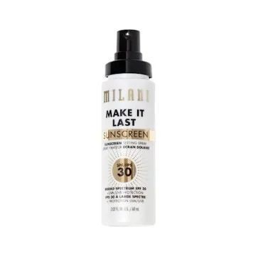 Milani Makeup Setting Spray SPF30 – Long Lasting Finish
