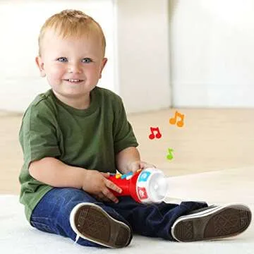 VTech Spin & Learn Color Flashlight