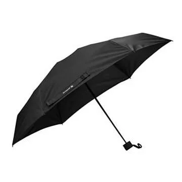 Ke.movan Travel Compact Windproof Umbrella for All