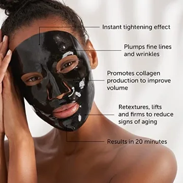 111SKIN Celestial Black Diamond Lifting Treatment Mask for Anti-Aging