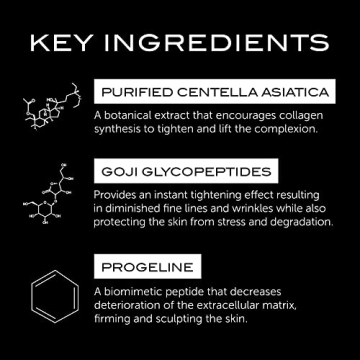 111SKIN Celestial Black Diamond Lifting Treatment Mask for Anti-Aging