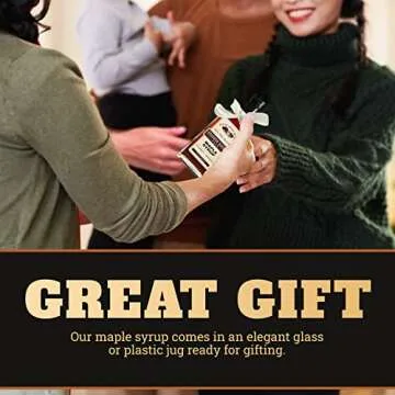 Lincoln County Reserve Bourbon Maple Syrup - Taste the Tradition