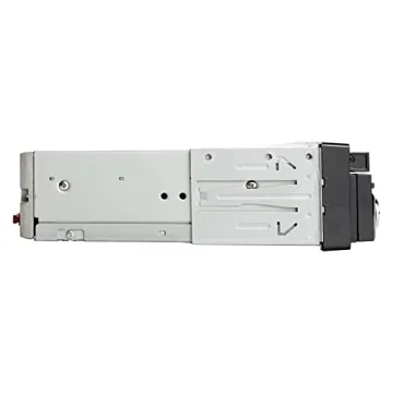 Dual Electronics DV712 7" Touchscreen Car Stereo with Bluetooth