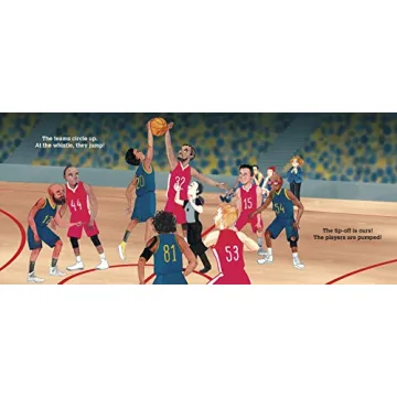 Goodnight Basketball (Sports Illustrated Kids Bedtime Books)