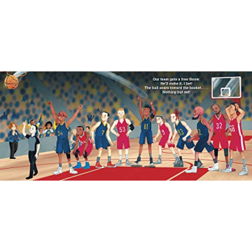 Goodnight Basketball (Sports Illustrated Kids Bedtime Books)