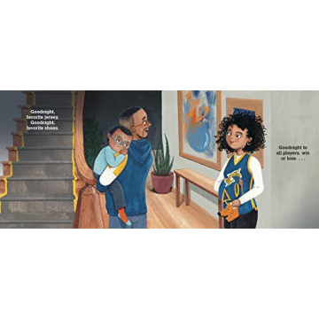 Goodnight Basketball (Sports Illustrated Kids Bedtime Books)