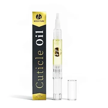 Professional Cuticle Oil Pen - Strengthen & Soften Nails with Vitamin E