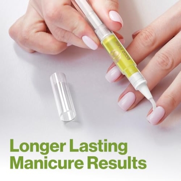 Vitamin E Cuticle Oil Pen for Stronger Nails & Soft Cuticles