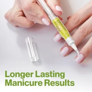 Vitamin E Cuticle Oil Pen for Stronger Nails & Soft Cuticles