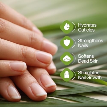 Vitamin E Cuticle Oil Pen for Stronger Nails & Soft Cuticles