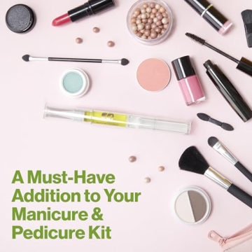 Vitamin E Cuticle Oil Pen for Stronger Nails & Soft Cuticles