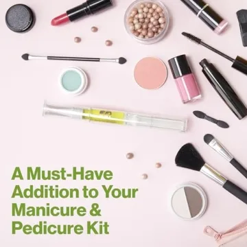 Vitamin E Cuticle Oil Pen for Stronger Nails & Soft Cuticles