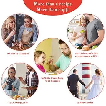 Ceiba Tree Blank Recipe Book for Writing Recipes 120 Pages