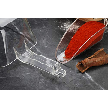 New Star Foodservice Ice Scoop - Durable & Versatile 6-Ounce