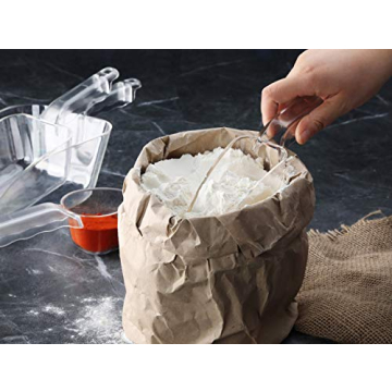 New Star Foodservice Ice Scoop - Durable & Versatile 6-Ounce