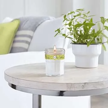 Mrs. Meyer's Clean Day Lemon Verbena Scented Candle