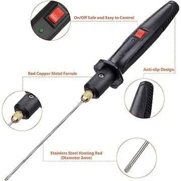 GoChange Foam Cutter for Quick Precise Foam Cutting