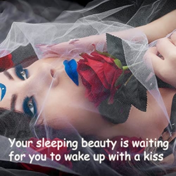 VELSCRUN Red Flower Crown - Perfect for Maternity and Weddings