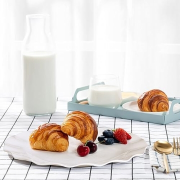 Durable LOK-OSEMILE Melamine Dinner Plates Set of 6